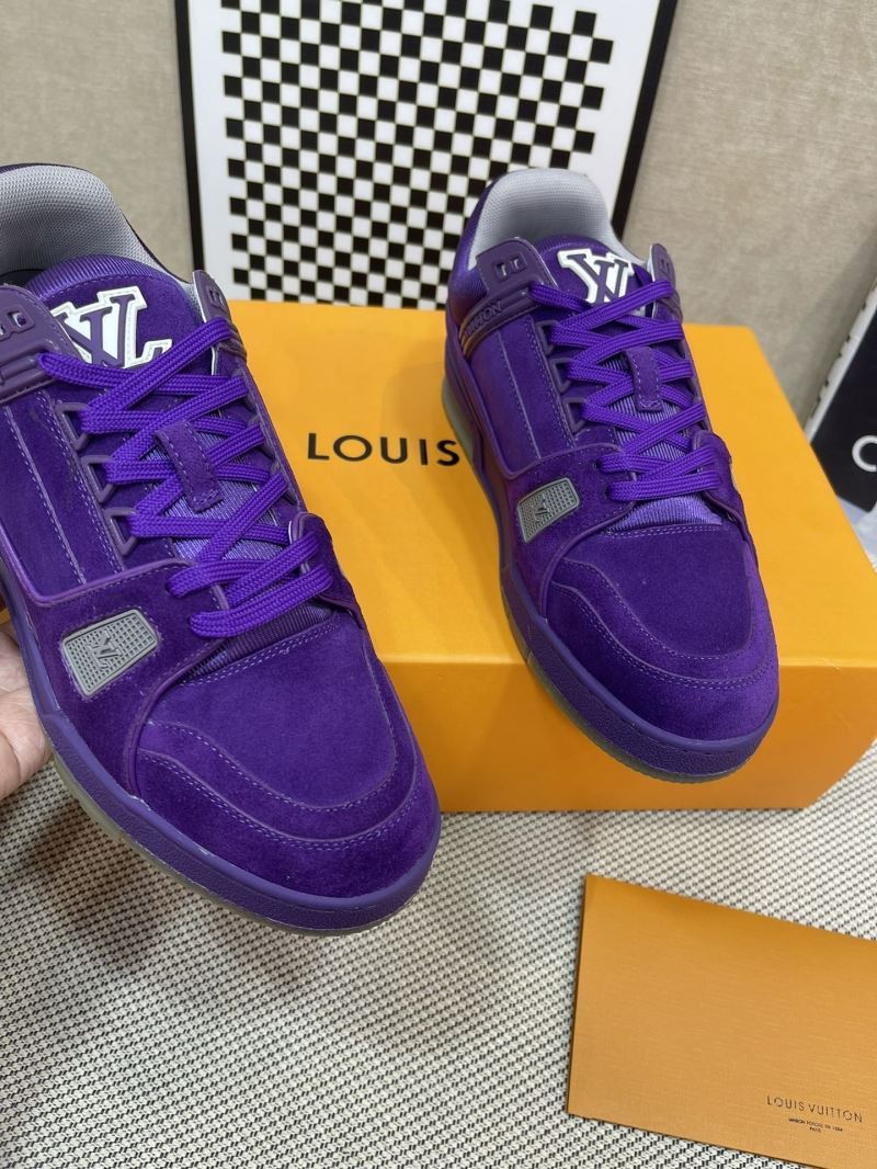 Louis Vuitton Trainer Sneaker